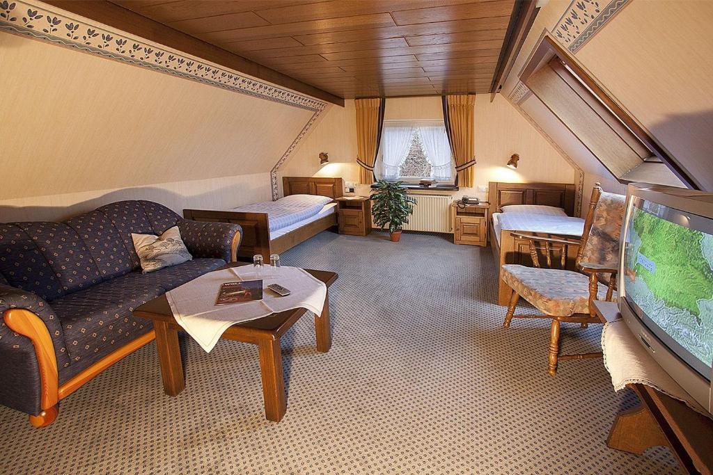 Landhaus Hirschberg Schmallenberg Bilik gambar
